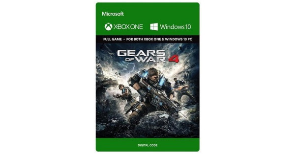 Купить игру Gears of War 4 на Xbox One (Икс Бокс Ван) в интернет-магазине